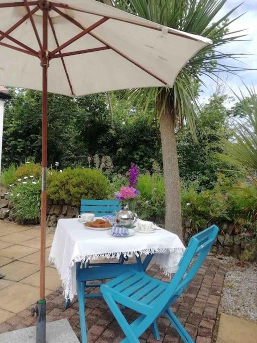 The Flower House, Idyllic Cornish Retreat. Lejlighed Saint Erth Eksteriør billede